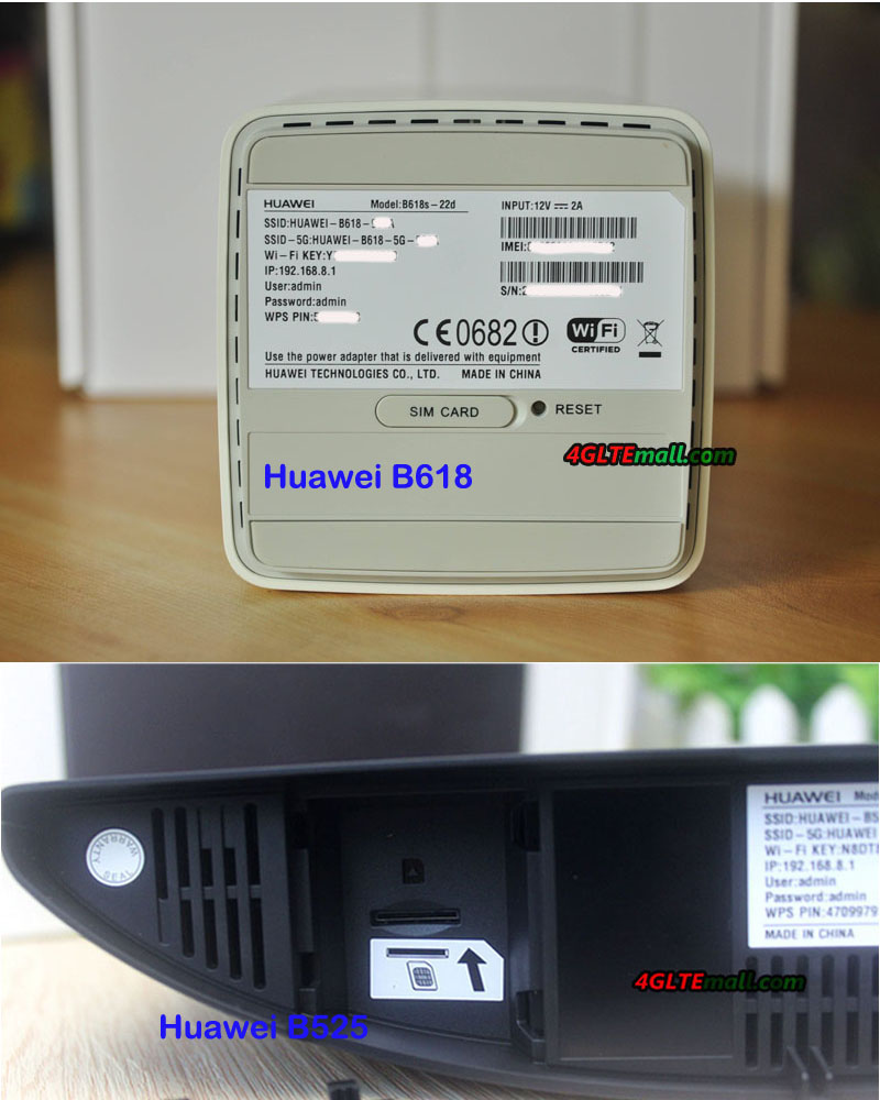 huawei b525 firmware